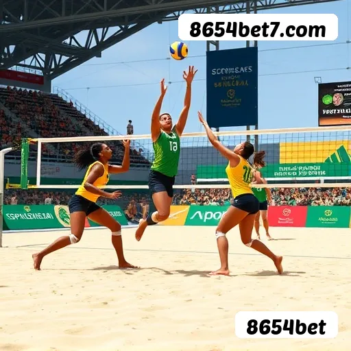 8654bet Belo Horizonte - Provably Fair